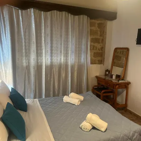 Lägenhet Zoe House-old Town Rhodes City